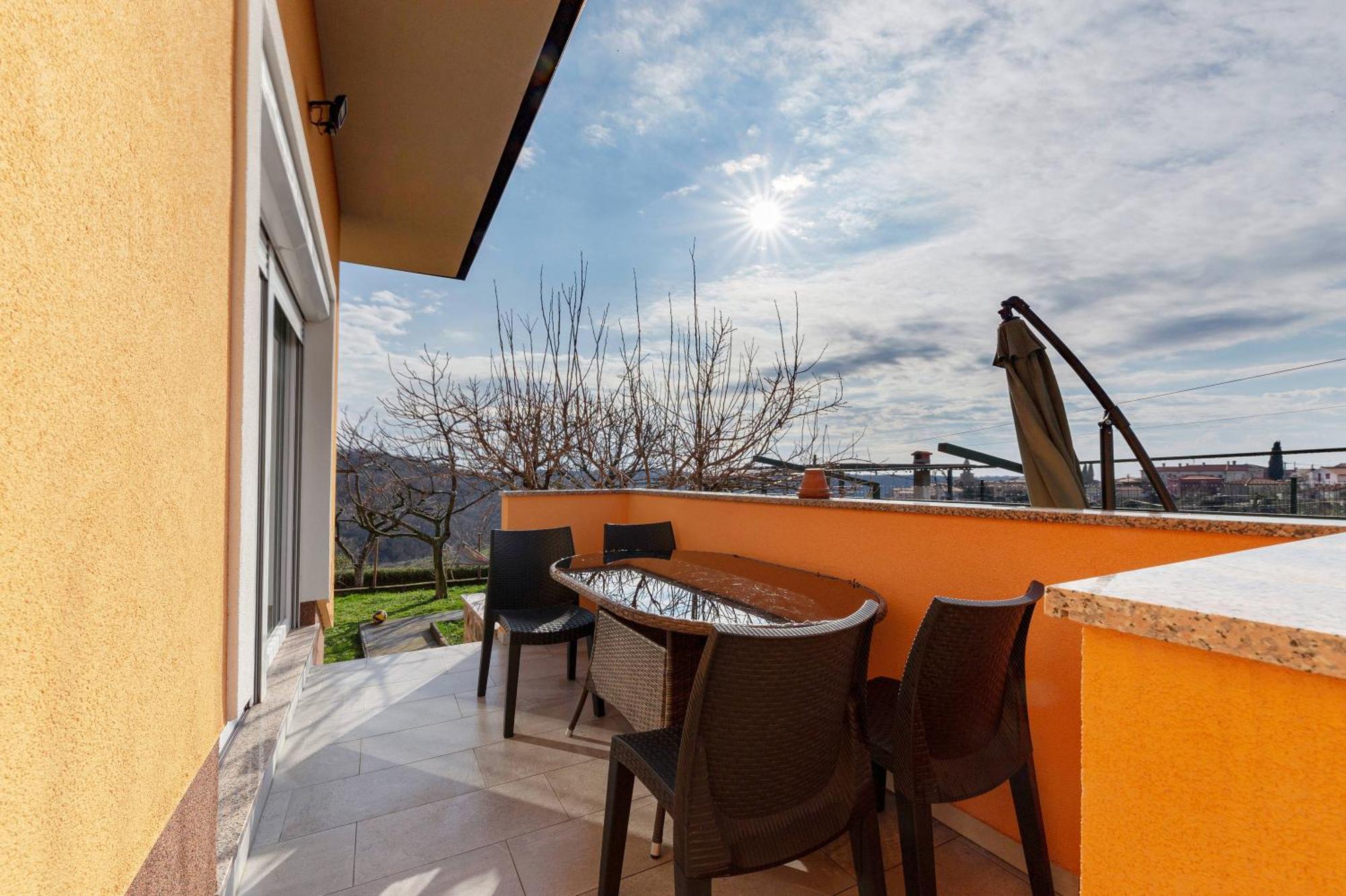 Ferienwohnung Apartma Zan Šmarje Exterior foto