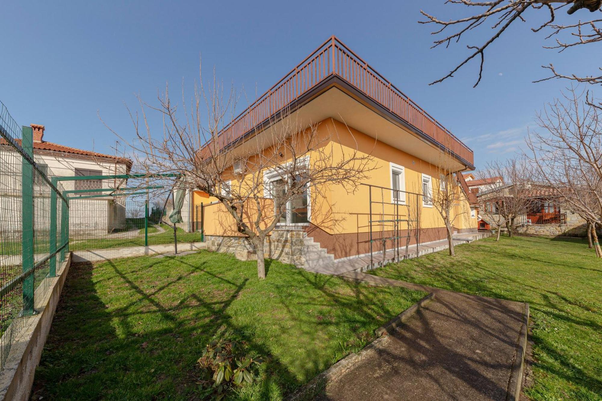 Ferienwohnung Apartma Zan Šmarje Exterior foto
