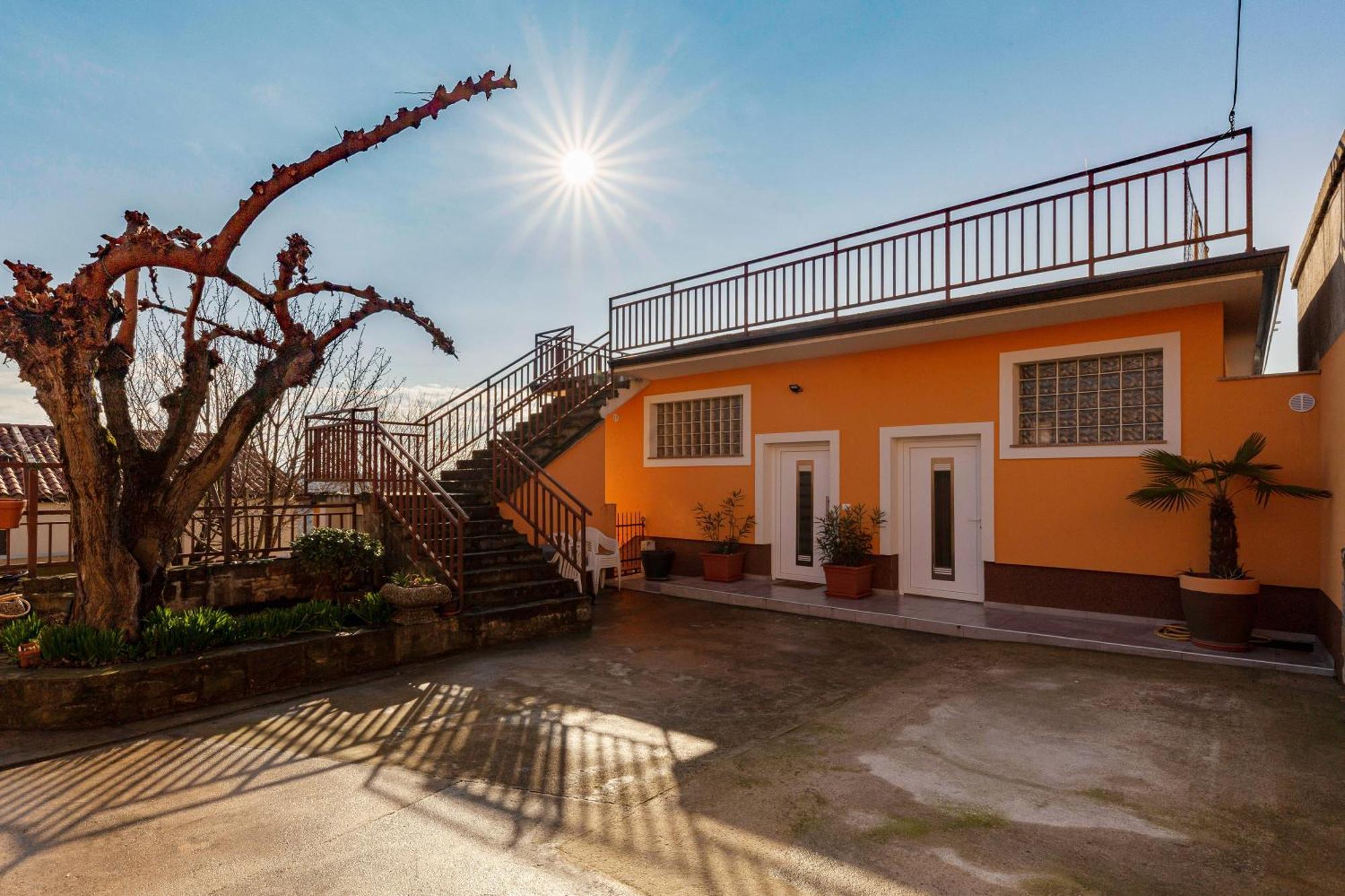 Ferienwohnung Apartma Zan Šmarje Exterior foto