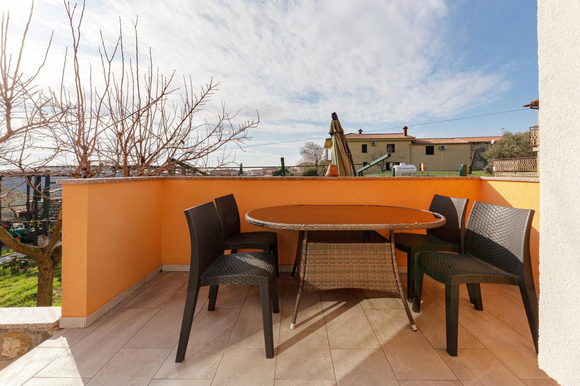 Ferienwohnung Apartma Zan Šmarje Exterior foto