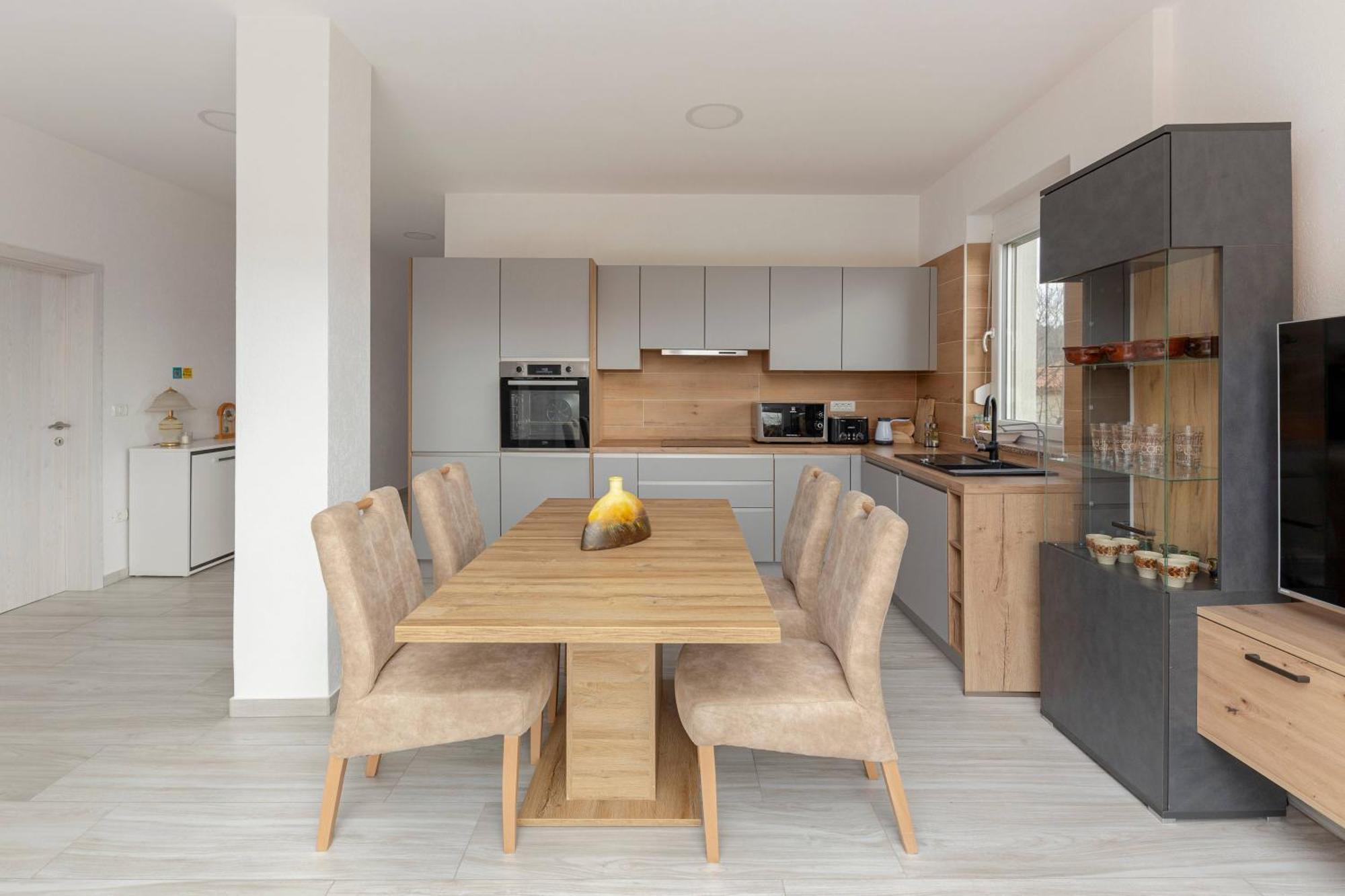 Ferienwohnung Apartma Zan Šmarje Exterior foto