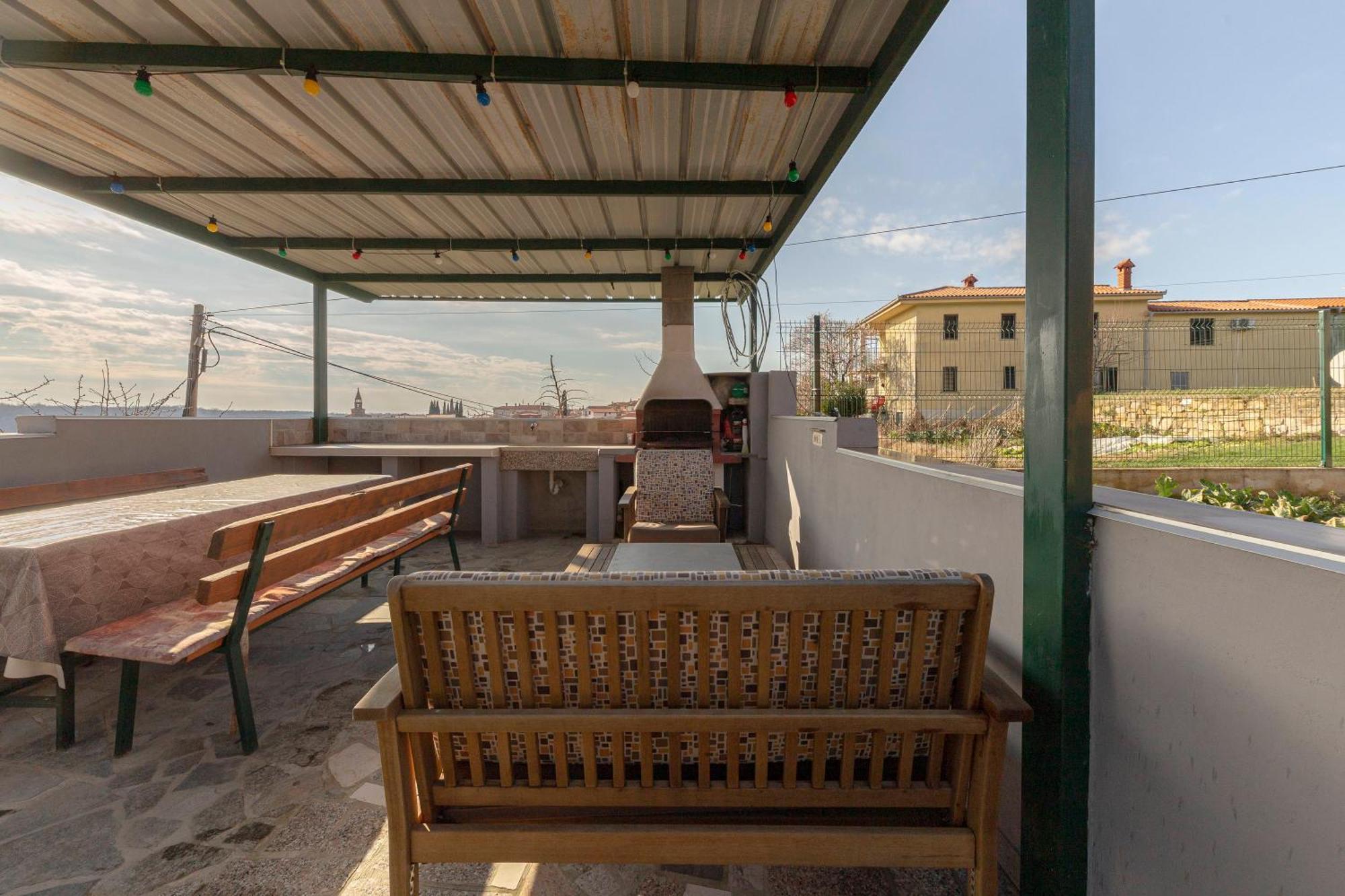 Ferienwohnung Apartma Zan Šmarje Exterior foto